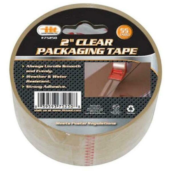 Cool Kitchen Tape Packing, Clear - 2 in. x 55 yards CO4004432